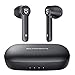 Produktbild SoundPEATS Bluetooth Kopfhörer Semi in Ear kabellos Headset BT 5.0 Output Ladegerät Powerbank Wireless Earbuds IPX6 TWS Touch Control Typ C Mikrofon Single Twin Mode 70 Std. Spielzeit