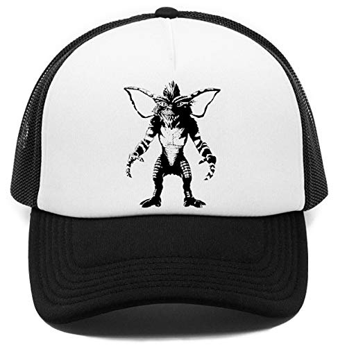 Vendax Gremlins Gorra De Béisbol Baseball Rapper Cap