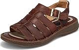 BORN Wichita Tan Full Grain Leather 12 M (D)