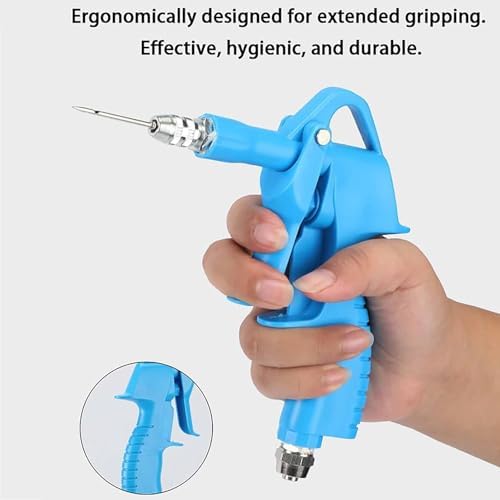 Electric Meat Injector Gun with Dual Pumps, 10 Stainless Steel Needles & Hose, Easy to Use for Marinades, BBQ, Grilling, and Cooking - Perfect for Flavor Injection