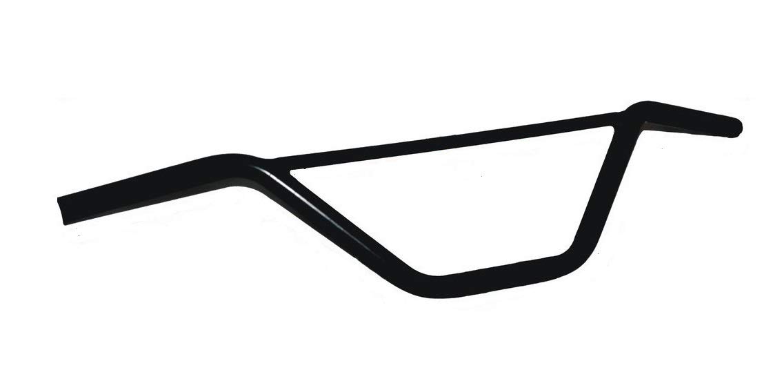 Meenu Arts Handle Bar with Rod Universal for All Bajaj Models (with Thread)-image-1