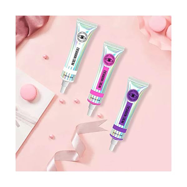 Eyeshadow-Primer-3-Colors-Eye-Shadow-Eyeshadow-Makeup-Primer-Matte-Eyeshadow-Primer-Base-Waterproof-Long-Lasting-liquid-eyeshadow-Eye-Primer-Base-Makeup-Sets Eyeshadow Primer 3 Colors Eye Shadow Eyeshadow Makeup Primer Matte Eyeshadow Primer Base Waterproof Long Lasting liquid eyeshadow Eye Primer Base Makeup Sets