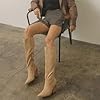 MeiLuSi Womens Knee High Fall Boots for Women 2025... #2