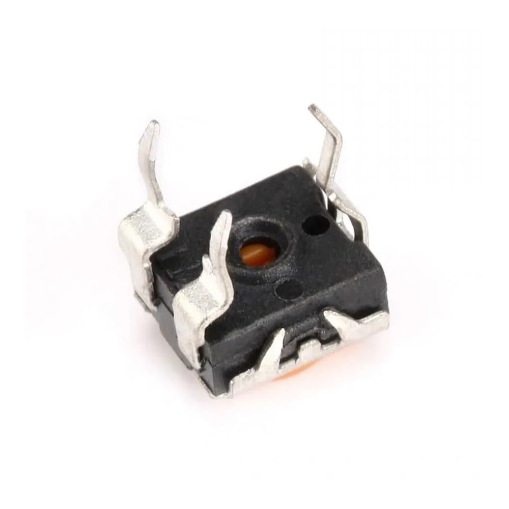 500pcs WH06-2C Adjustable Resistor100 200 500 1K 2K 5K 10K 20K 50K 100K 200K 500K 1M ohm Trimmer Potentiometer variable RM065-V5 CZAOINCU(5K Ohm)