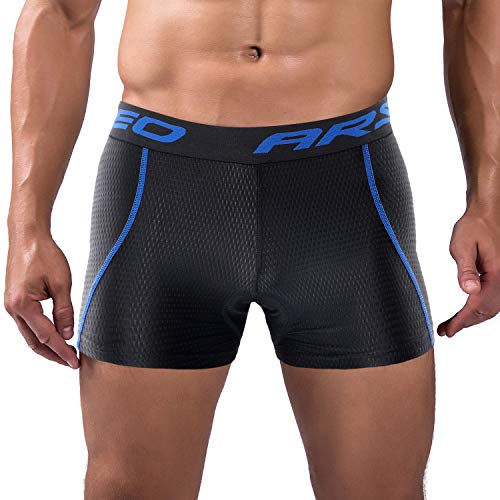 Ropa interior para ciclismo para niñas, talla S miniatura 2