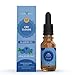 Produktbild Boon CBD Clouds Vape Liquid - 600 mg reines Cannabidiol-Oil - blueberry ice - Ohne Nikotin - Tropfen für E-Zigarette - Gegen Stress, Schmerzen, Unruhe - Natürliches Schlafmittel - 10 ml Flasche