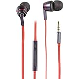 Auriculares con manos libres y control musical
