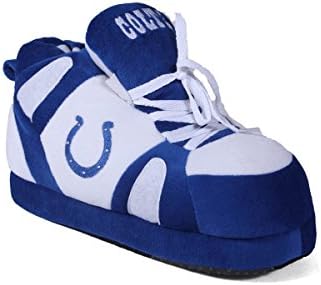 nfl sneaker slippers