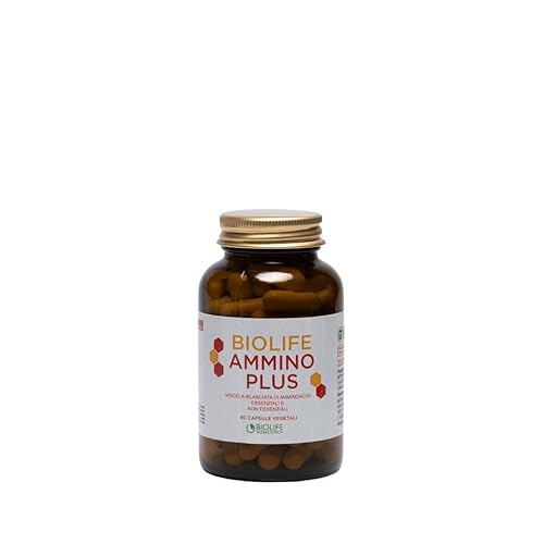 Biolife Ammino Plus 90 Capsule