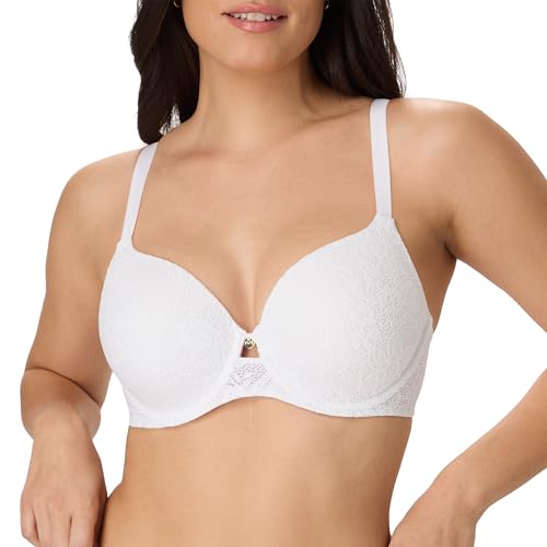 Image of Maidenform Women's Push-Up Bra with Custom Lift, One Underwire Bras for Women, Convertible (Plus