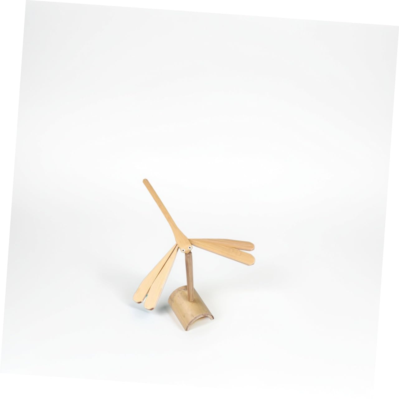 Kisangel 2PCS Dragonfly Balance Educational Creative Model for Developmental Skills Engaging Brain Exercise present for Learning