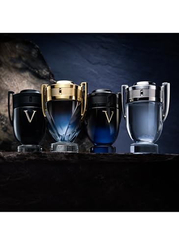 Listado de Invictus Reseña , tabla con los diez mejores. 3 Invictus Reseña marca Rabanne (3)