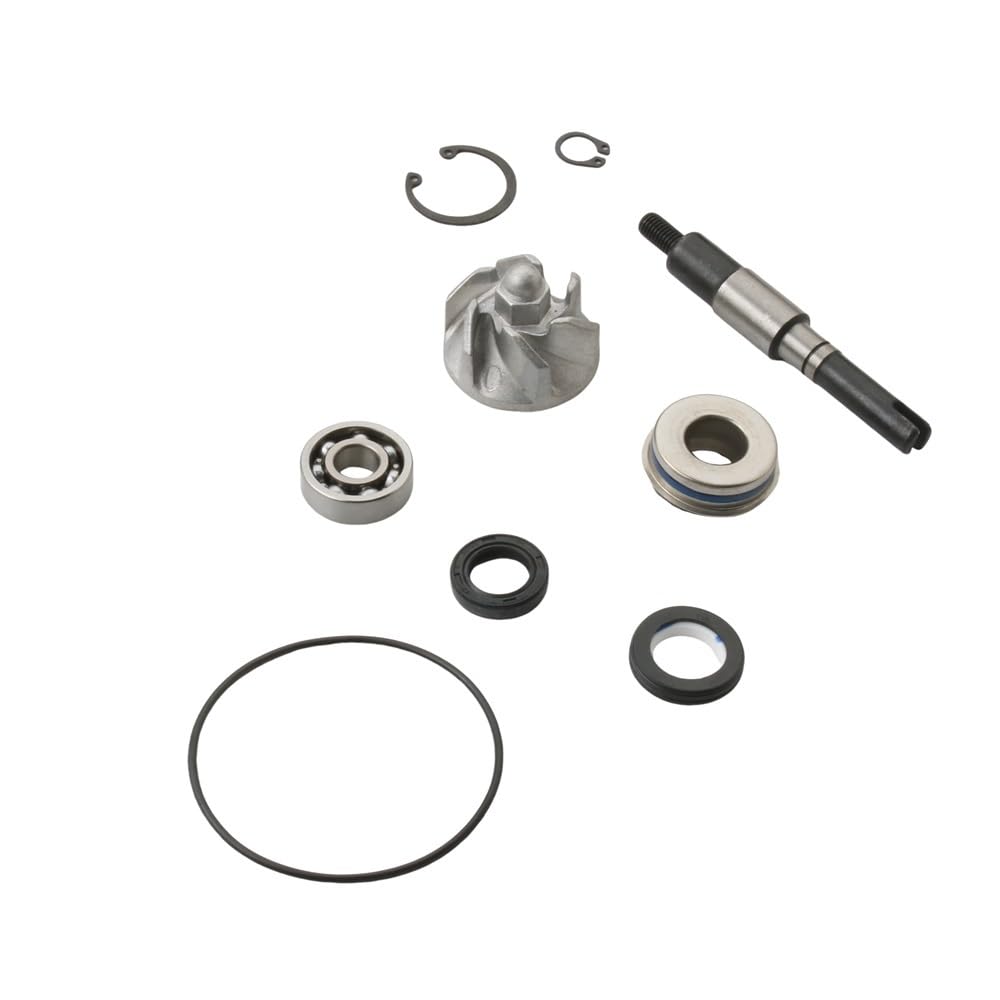 Pompa Acqua Gruppo Pompa Per HONDA Chiocciola Dylan SES FES | 125i Pantheon NES SH Scoopy 100110190 KGFKit di riparazione pompa acqua