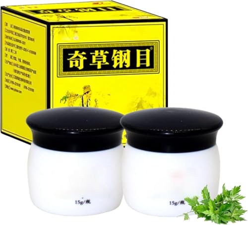 Crema corporal china 1PCS, natural