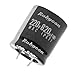 Rubycon Aluminium Electrolytic Capacitor, Zlj Series, 680 - F, 20%, 80 V, 18 Mm, Radial Leaded Rohs Compliant: Yes - 80ZLJ680MGC18X25