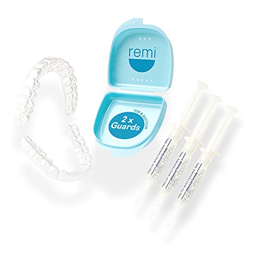 Remi AtHome Custom Night Guard Kit Create The Best Fitting Dental