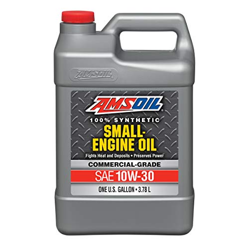 Amsoil ASE1G 10W-30 100% Synthetic Small Engine Oil | Commercial Grade