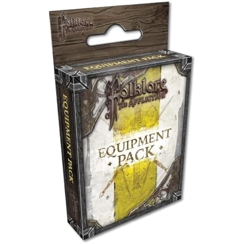 Folklore Equipment Pack Cover