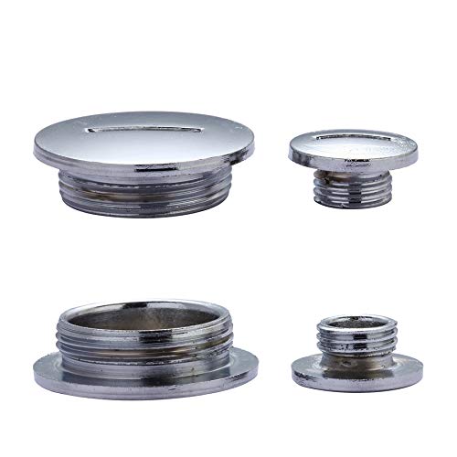 Stylemafia Three Set Of Quad Engine Stator Side Cover Caps W/Seals 50Cc 70Cc 90Cc 110Cc 125Cc Compatible With Atv Bms Roketa Taotao Sunl Coolster #TOP4