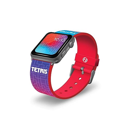 Correa oficial Hyperkin Tetris® para reloj miniatura 5