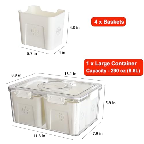 Airtight-Fruit-Storage-Containers-for-Fridge-with-Lids-Handle-BPA-Free-Food-Storage-Container-with-4-Removable-Colanders-Berry-Vegetable-Fresh-Produce-Saver-Refrigerator-Organizer-Bins