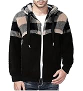 Kaslı Fit Erkek Kap&uuml;şonlu Sweat &Ccedil;izelgeler Fermuarlı Ceket G&ouml;mlekler Uzun Kollu Ekose Flanel G&ouml;mlek Ceket Loose F...