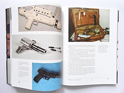 Amazon | 洋書◇ジェームズ・ボンド 007 写真集 本 ボンドガール