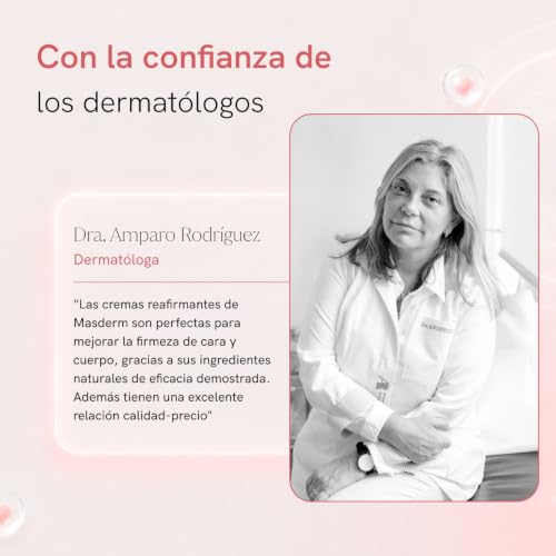 Miniatura 5 de Masderm Gel-Crema Corporal Radiofrecuencia Reafirmante Hidratante 1000 Ml Profesional Mujer Cavitación Ultrasonidos Luz Led