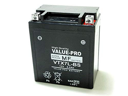 VTX7L-BS [dς o[v MF obe[ YTX7L-BS ݊ VTR250 }Oi250 DgbJ[ Ȃ