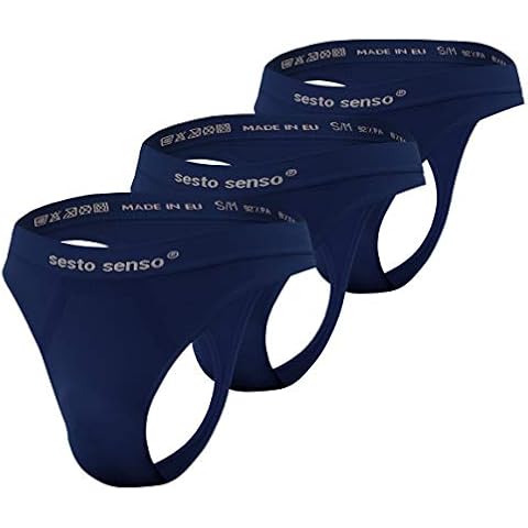 Strings Sesto Senso Homme Lot de 3 Cover
