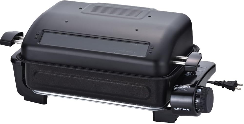 Amazon | フィッシュロースター4匹焼き | HOME SWAN | ロースター 通販