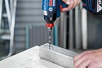 Bosch Professional 35 tlg. HSS Bohrer- und Schrauberbit Set (Impact Control, Pick and Click, Zubehör Schlagschrauber) – Ansicht 3