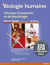 Download Pack Biologie humaine 8e édition + Livret de QCM corrigés PDF