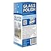 EnduroShield Shower Door Glass Polish – Water Spot Remover & Hard Water Stain Cleaner for Cloudy Shower Doors – Removes Soap Scum, Limescale & More – 7.4 fl oz