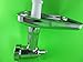 THE BEST Smokehouse Chef Stainless Steel meat grinding attachment for Kitchenaid mixers