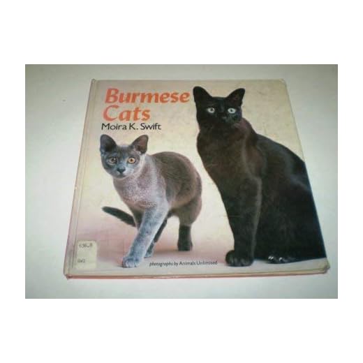 Burmese Cats: The Perfect Companion
