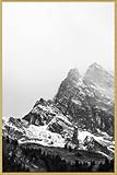 Frame It Easy 20 x 30 Gloss Gold Metal Frame (Ashford)