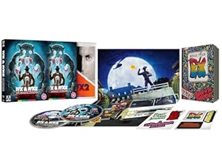 n the 1980s special make-up effects artists became stars, pushing the boundaries of what could be shown on screen as audiences around the world reacted with shock and delight. No surprise then that sooner or later they’d get a movie that made them th...
