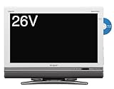 SHARP 26V型 ハイビジョン 液晶テレビ