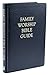 Family Worship Bible Guide Edited by Joel R. Beeke | Premium Bonded Leather Devotional Tool for Daily Family Worship & Bible-Based Reflection | Reformation Heritage Gift Edition