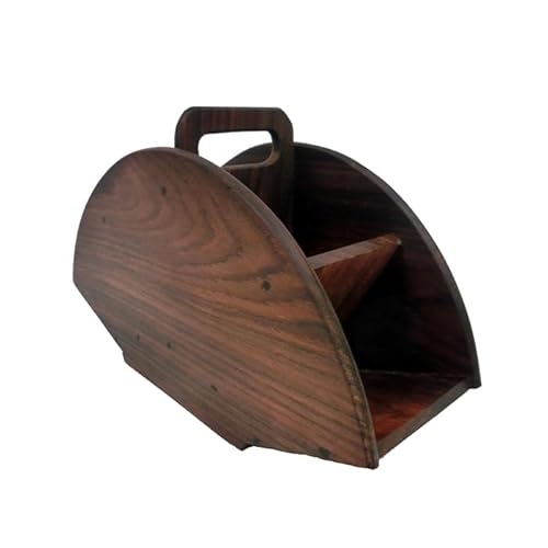 小物入れ(紫檀) サイズ:約220mm×80mm×140mm