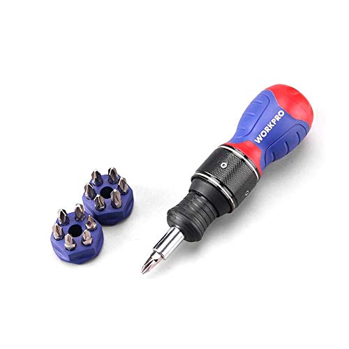 tool,hand tool tools set drivers 38 in 1 Multifunction Kit Double Speed Repair - Image 6