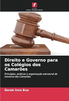 Paperback Direito e Governo para os Colégios dos Camarões [Portuguese] Book