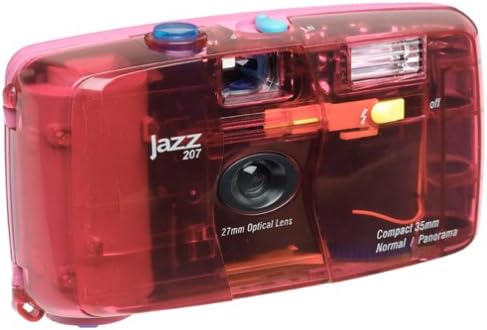 Jazz Jellies 35mm Camera, Strawberry