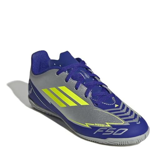 adidas F50 Club Football Boots Indoor, Indoor Football Shoes Unisex Children3