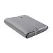 Umbra ShoeDry, Machine-Washable Multipurpose Drying Mat and Boot Tray for Entryway, Dark Gray, 35