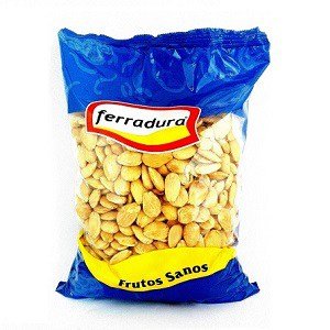 Almendra Repelada Frita con Sal bolsa de 1kg