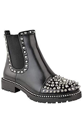 amazon studded boots
