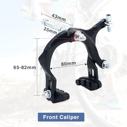 WEEROCK Front C Brake