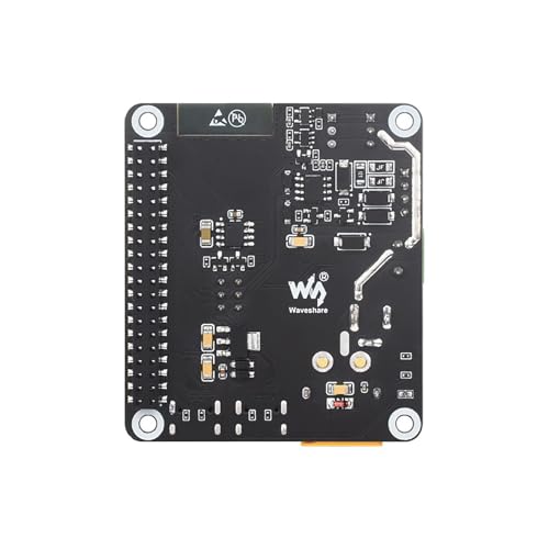 HAT de servos para Raspberry Pi con control ESP32 y comunicación dual cableada e inalámbrica 4
